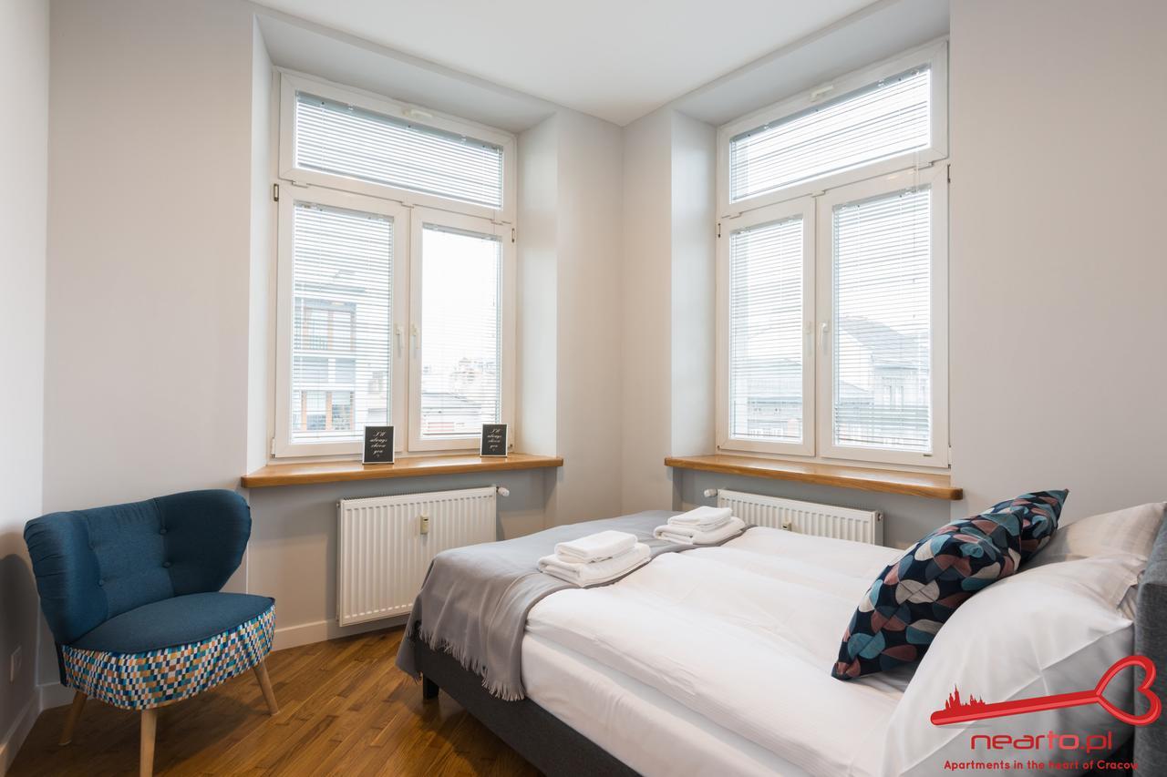Luxury Apartments Nearto Main Square Краков Экстерьер фото