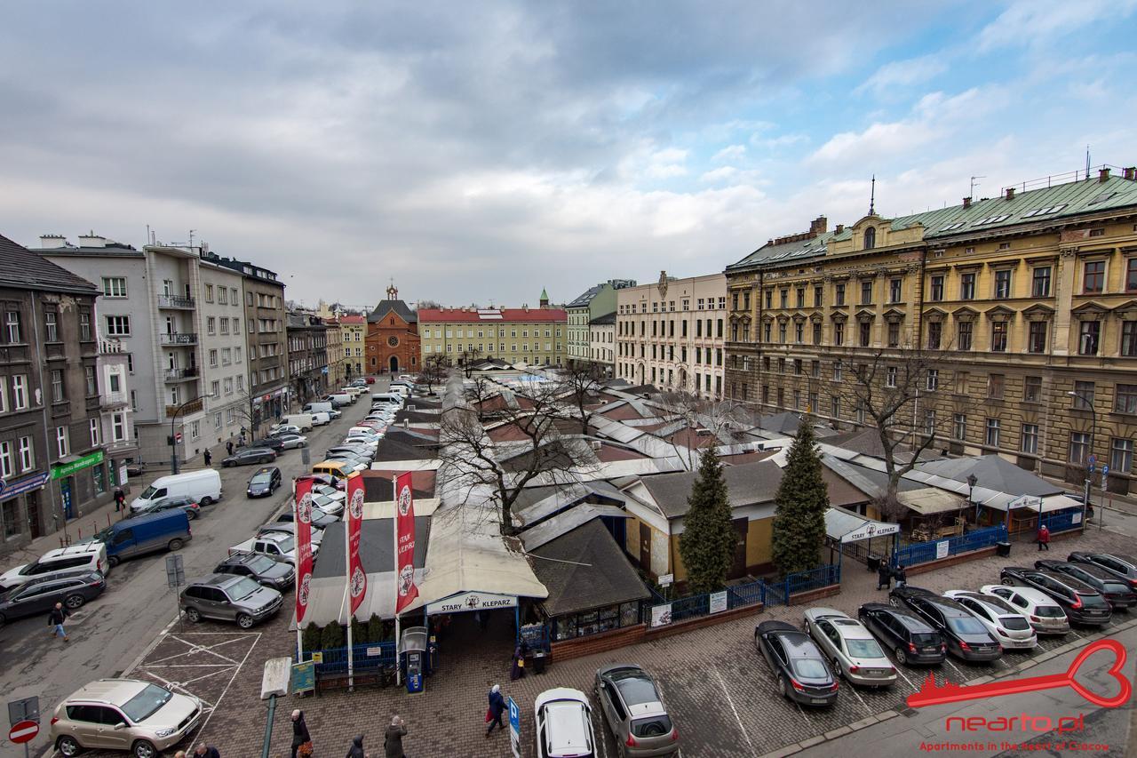 Luxury Apartments Nearto Main Square Краков Экстерьер фото